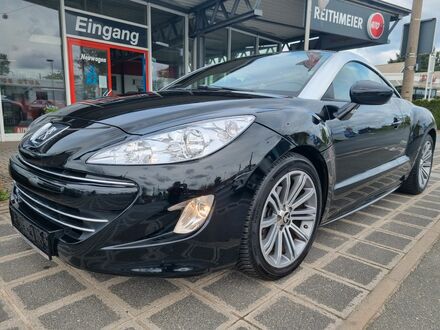 Пежо РЦЗ 2012 в Европе на Automoto.ua Черный Пежо РЦЗ, объемом двигателя 1.6 л и пробегом 150 тыс. км за 7887 $, фото 1 на Automoto.ua