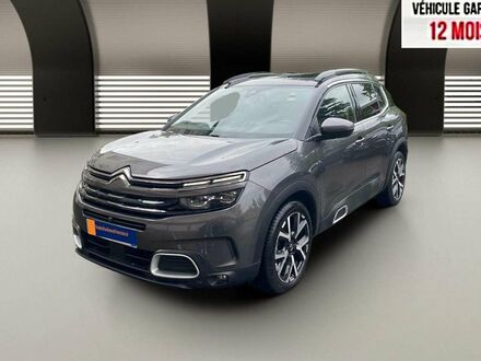 Сірий Сітроен C5 Aircross, об'ємом двигуна 1.5 л та пробігом 105 тис. км за 20664 $, фото 1 на Automoto.ua