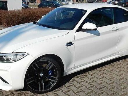 БМВ M2 2016 в Европе на Automoto.ua Белый БМВ M2, объемом двигателя 2.98 л и пробегом 38 тыс. км за 45900 $, фото 1 на Automoto.ua