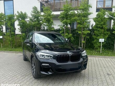 БМВ X3 M 2018 в Европе на Automoto.ua Черный БМВ X3 M, объемом двигателя 3 л и пробегом 117 тыс. км за 38257 $, фото 1 на Automoto.ua