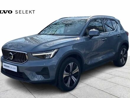 Вольво XC40 2023 у Європі на Automoto.ua Сірий Вольво XC40, об'ємом двигуна 1.48 л та пробігом 62 тис. км за 41143 $, фото 1 на Automoto.ua