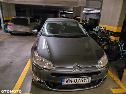 Сітроен С5 2011 у Європі на Automoto.ua Сірий Сітроен С5, об'ємом двигуна 1 л та пробігом 194 тис. км за 2180 $, фото 1 на Automoto.ua