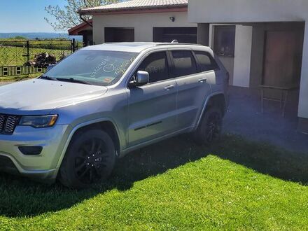 Джип Grand Cherokee, об'ємом двигуна 3.6 л та пробігом 76 тис. км за 18359 $, фото 1 на Automoto.ua