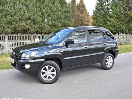 Киа Sportage, объемом двигателя 1.98 л и пробегом 168 тыс. км за 4622 $, фото 1 на Automoto.ua