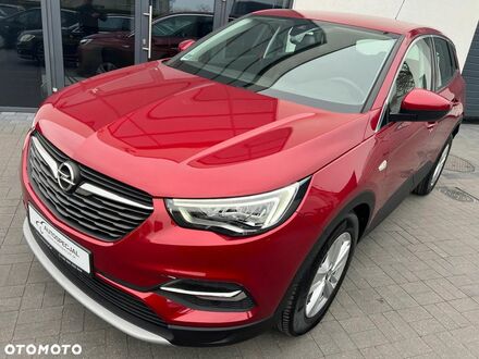 Опель Grandland X 2021 в Европе на Automoto.ua Опель Grandland X, объемом двигателя 1 л и пробегом 19 тыс. км за 86900 $, фото 1 на Automoto.ua