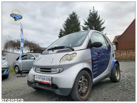 Смарт Fortwo, об'ємом двигуна 0.8 л та пробігом 267 тис. км за 646 $, фото 1 на Automoto.ua