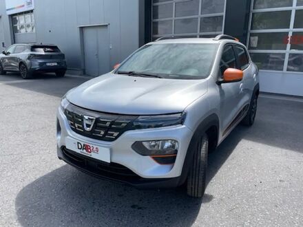 Дачия Spring 2021 в Европе на Automoto.ua Серый Дачия Spring, объемом двигателя 0 л и пробегом 17 тыс. км за 11861 $, фото 1 на Automoto.ua