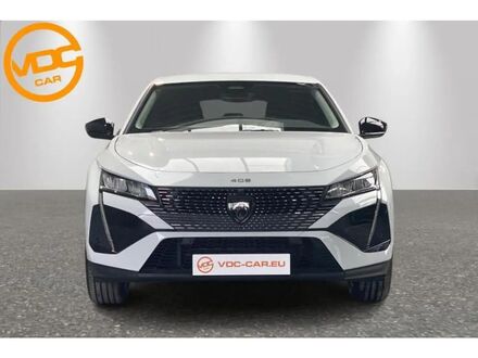 Пежо 408 2024 у Європі на Automoto.ua Білий Пежо 408, об'ємом двигуна 1.2 л та пробігом 10 тис. км за 30613 $, фото 1 на Automoto.ua
