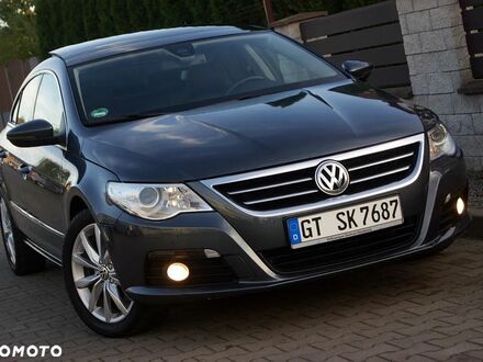 Фольксваген CC / Passat CC, объемом двигателя 1.8 л и пробегом 191 тыс. км за 6890 $, фото 1 на Automoto.ua