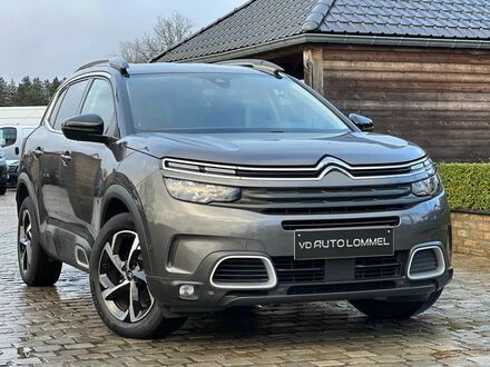 Серый Ситроен C5 Aircross, объемом двигателя 1.2 л и пробегом 34 тыс. км за 24838 $, фото 1 на Automoto.ua