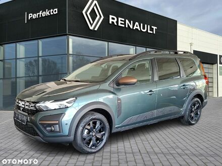 Дачія Jogger 2025 у Європі на Automoto.ua Зелений Дачія Jogger, об'ємом двигуна 1 л та пробігом 10 тис. км за 117450 $, фото 1 на Automoto.ua