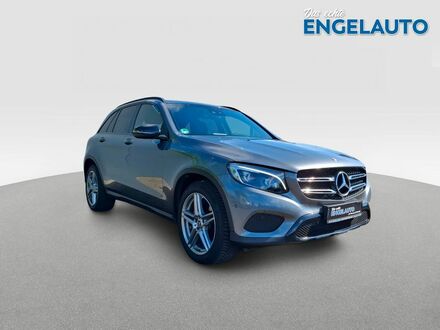 Мерседес ГЛЦ 220 2018 у Європі на Automoto.ua Сірий Мерседес ГЛЦ 220, об'ємом двигуна 2.14 л та пробігом 100 тис. км за 34096 $, фото 1 на Automoto.ua