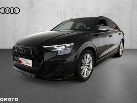 Ауди SQ8 2024 в Европе на Automoto.ua Черный Ауди SQ8, объемом двигателя 4 л и пробегом 25 тыс. км за 469900 $, фото 1 на Automoto.ua