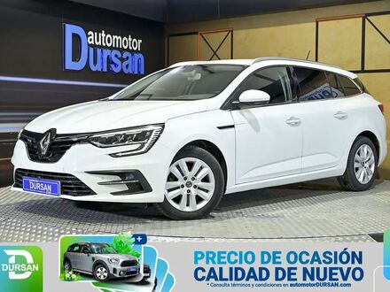 Рено Меган 2020 в Европе на Automoto.ua Белый Рено Меган, объемом двигателя 1.46 л и пробегом 141 тыс. км за 14045 $, фото 1 на Automoto.ua