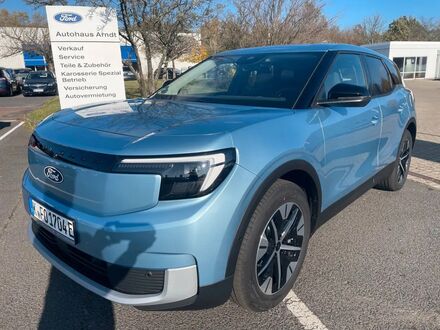 Форд Эксплорер 2024 в Европе на Automoto.ua Синий Форд Эксплорер, объемом двигателя 0 л и пробегом 5 тыс. км за 47707 $, фото 1 на Automoto.ua