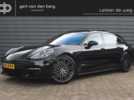 Порше Panamera 2018 у Європі на Automoto.ua Чорний Порше Panamera, об'ємом двигуна 2.89 л та пробігом 63 тис. км за 66900 $, фото 1 на Automoto.ua