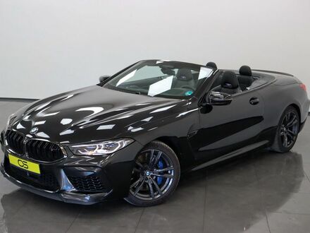 БМВ M8 2023 у Європі на Automoto.ua Чорний БМВ M8, об'ємом двигуна 4.4 л та пробігом 49 тис. км за 100610 $, фото 1 на Automoto.ua