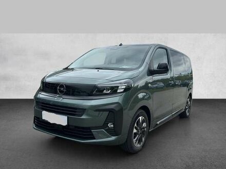 Опель Zafira Life 2025 в Европе на Automoto.ua Зеленый Опель Zafira Life, объемом двигателя 2 л и пробегом 175 тыс. км за 53422 $, фото 1 на Automoto.ua