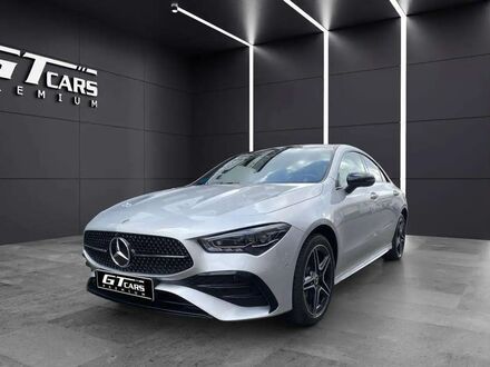 Мерседес ЦЛА 45 АМГ 2024 в Европе на Automoto.ua Серебряный Мерседес ЦЛА 45 АМГ, объемом двигателя 1.33 л и пробегом 3 тыс. км за 47124 $, фото 1 на Automoto.ua