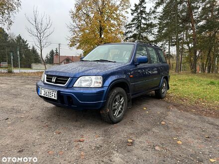 Хонда СРВ 1997 в Европе на Automoto.ua Хонда СРВ, объемом двигателя 1 л и пробегом 340 тыс. км за 8400 $, фото 1 на Automoto.ua