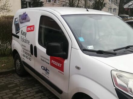 Фиат Fiorino, объемом двигателя 1.25 л и пробегом 315 тыс. км за 2052 $, фото 1 на Automoto.ua