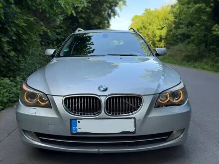 БМВ 525 2006 в Европе на Automoto.ua БМВ 525, объемом двигателя 2.5 л и пробегом 293 тыс. км за 3970 $, фото 1 на Automoto.ua