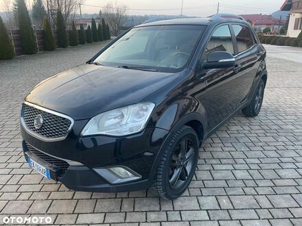 Cанг Йонг Korando, об'ємом двигуна 2 л та пробігом 259 тис. км за 4298 $, фото 1 на Automoto.ua