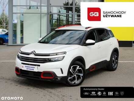 Ситроен C5 Aircross 2019 в Европе на Automoto.ua Белый Ситроен C5 Aircross, объемом двигателя 1 л и пробегом 100 тыс. км за 21768 $, фото 1 на Automoto.ua