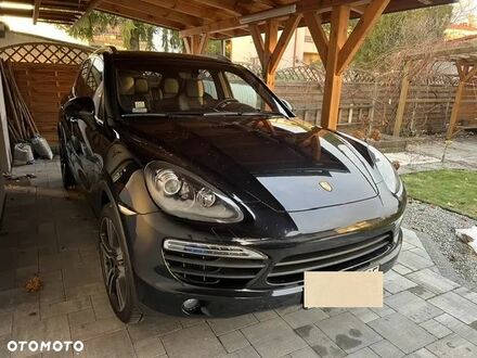 Порше Cayenne, об'ємом двигуна 4.13 л та пробігом 190 тис. км за 27862 $, фото 1 на Automoto.ua