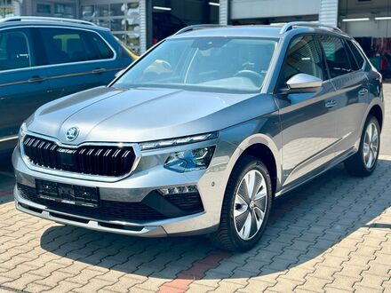 Шкода KAMIQ 2024 у Європі на Automoto.ua Сірий Шкода KAMIQ, об'ємом двигуна 1 л та пробігом 20 тис. км за 31007 $, фото 1 на Automoto.ua