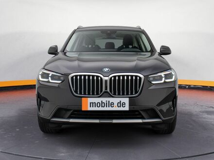 БМВ Х3 2021 у Європі на Automoto.ua Чорний БМВ Х3, об'ємом двигуна 2 л та пробігом 44 тис. км за 43800 $, фото 1 на Automoto.ua
