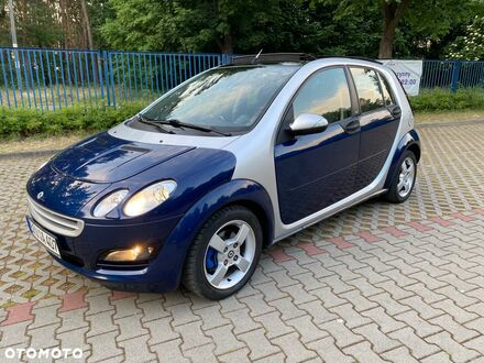 Смарт Forfour, об'ємом двигуна 1.33 л та пробігом 225 тис. км за 2354 $, фото 1 на Automoto.ua