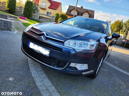 Сітроен С5 2012 у Європі на Automoto.ua Сітроен С5, об'ємом двигуна 1 л та пробігом 170 тис. км за 24900 $, фото 1 на Automoto.ua