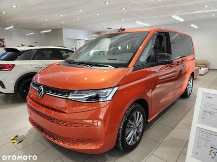 Фольксваген Мультиван 2023 в Европе на Automoto.ua Фольксваген Мультиван, объемом двигателя 1 л и пробегом 6 тыс. км за 260000 $, фото 1 на Automoto.ua