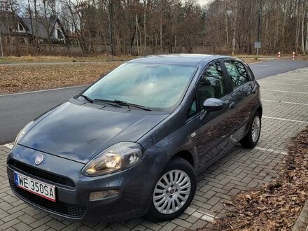 Фіат Пунто Ево 2012 у Європі на Automoto.ua Сірий Фіат Пунто Ево, об'ємом двигуна 1 л та пробігом 101 тис. км за 19900 $, фото 1 на Automoto.ua