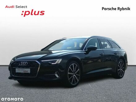 Ауді А6 2024 у Європі на Automoto.ua Чорний Ауді А6, об'ємом двигуна 1 л та пробігом 18 тис. км за 259800 $, фото 1 на Automoto.ua