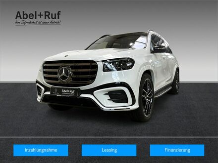 Мерседес GLS 450 2024 в Европе на Automoto.ua Белый Мерседес GLS 450, объемом двигателя 2.99 л и пробегом 10 тыс. км за 132839 $, фото 1 на Automoto.ua