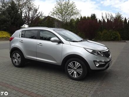 Кіа Sportage, об'ємом двигуна 1.69 л та пробігом 159 тис. км за 11210 $, фото 1 на Automoto.ua