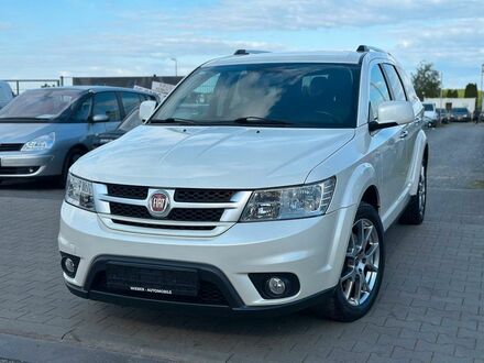 Фиат Фримонт 2013 в Европе на Automoto.ua Фиат Фримонт, объемом двигателя 1.96 л и пробегом 223 тыс. км за 9101 $, фото 1 на Automoto.ua
