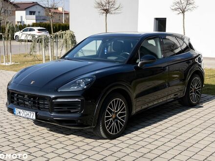 Порше Cayenne 2019 у Європі на Automoto.ua Чорний Порше Cayenne, об'ємом двигуна 2.89 л та пробігом 62 тис. км за 332100 $, фото 1 на Automoto.ua