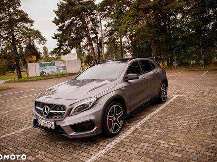 Мерседес ГЛА-Класс 2015 в Европе на Automoto.ua Серый Мерседес ГЛА-Класс, объемом двигателя 1 л и пробегом 190 тыс. км за 21792 $, фото 1 на Automoto.ua