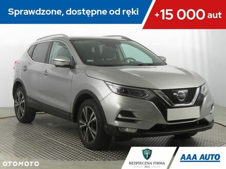 Ніссан Кашкай, об'ємом двигуна 1.62 л та пробігом 68 тис. км за 17279 $, фото 1 на Automoto.ua