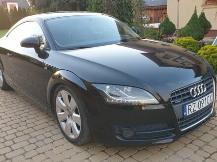 Ауди ТТ 2008 в Европе на Automoto.ua Черный Ауди ТТ, объемом двигателя 1.97 л и пробегом 191000 тыс. км за 37900 $, фото 1 на Automoto.ua
