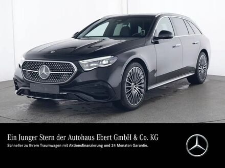 Мерседес E 220 2024 у Європі на Automoto.ua Чорний Мерседес E 220, об'ємом двигуна 1.99 л та пробігом 8 тис. км за 70733 $, фото 1 на Automoto.ua