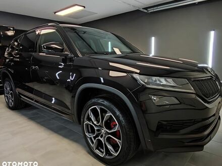 Шкода Kodiaq, об'ємом двигуна 1.97 л та пробігом 217 тис. км за 29136 $, фото 1 на Automoto.ua