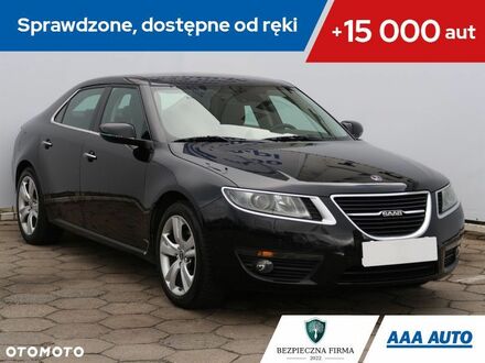 Сааб 9-5, объемом двигателя 1.96 л и пробегом 253 тыс. км за 8207 $, фото 1 на Automoto.ua