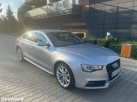 Ауді A5, об'ємом двигуна 1.8 л та пробігом 79 тис. км за 17354 $, фото 1 на Automoto.ua