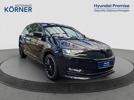 Шкода Спейсбек 2019 в Европе на Automoto.ua Черный Шкода Спейсбек, объемом двигателя 1 л и пробегом 79 тыс. км за 17072 $, фото 1 на Automoto.ua