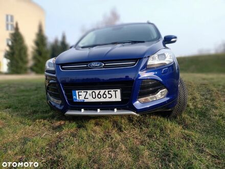 Форд Куга, об'ємом двигуна 2 л та пробігом 270 тис. км за 10043 $, фото 1 на Automoto.ua