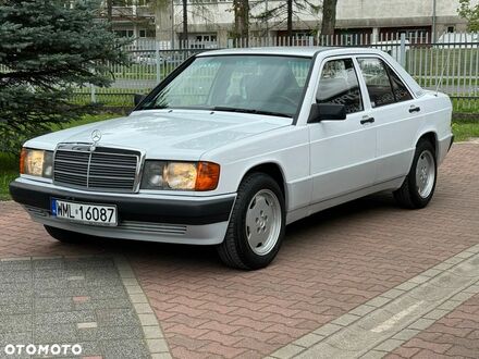 Мерседес W201, об'ємом двигуна 1.8 л та пробігом 224 тис. км за 3002 $, фото 1 на Automoto.ua